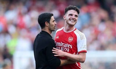 FCB News: Nein zu Bayern &ndash; Darum wechselte Declan Rice zu Arsenal