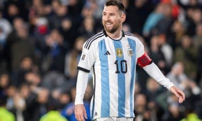 Argentinien &ndash; Ecuador Ergebnis? Lionel Messi traf sehenswert