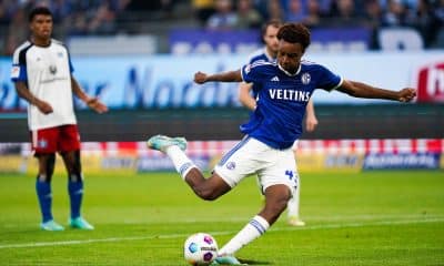 Karlsruhe &ndash; Schalke 04 Aufstellung heute (22/10/2023)