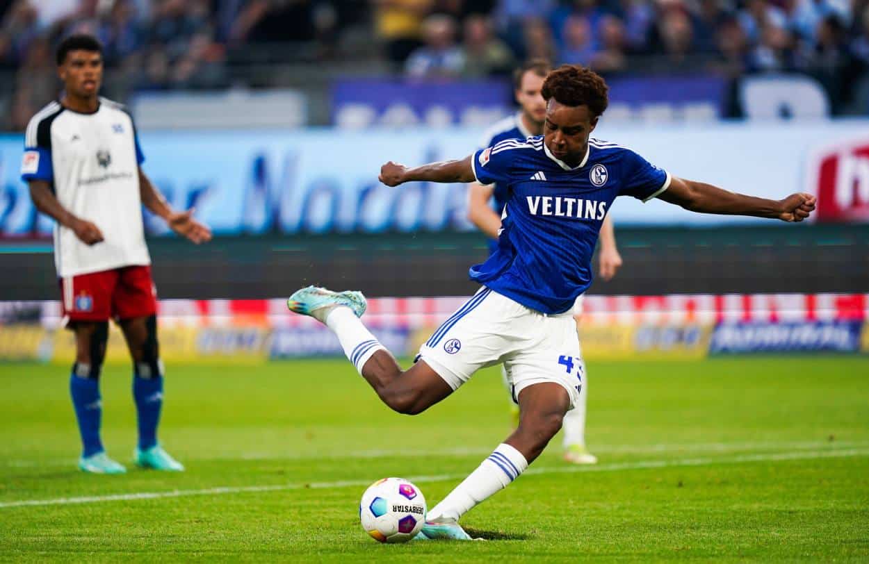 Karlsruhe &ndash; Schalke 04 Aufstellung heute (22/10/2023)