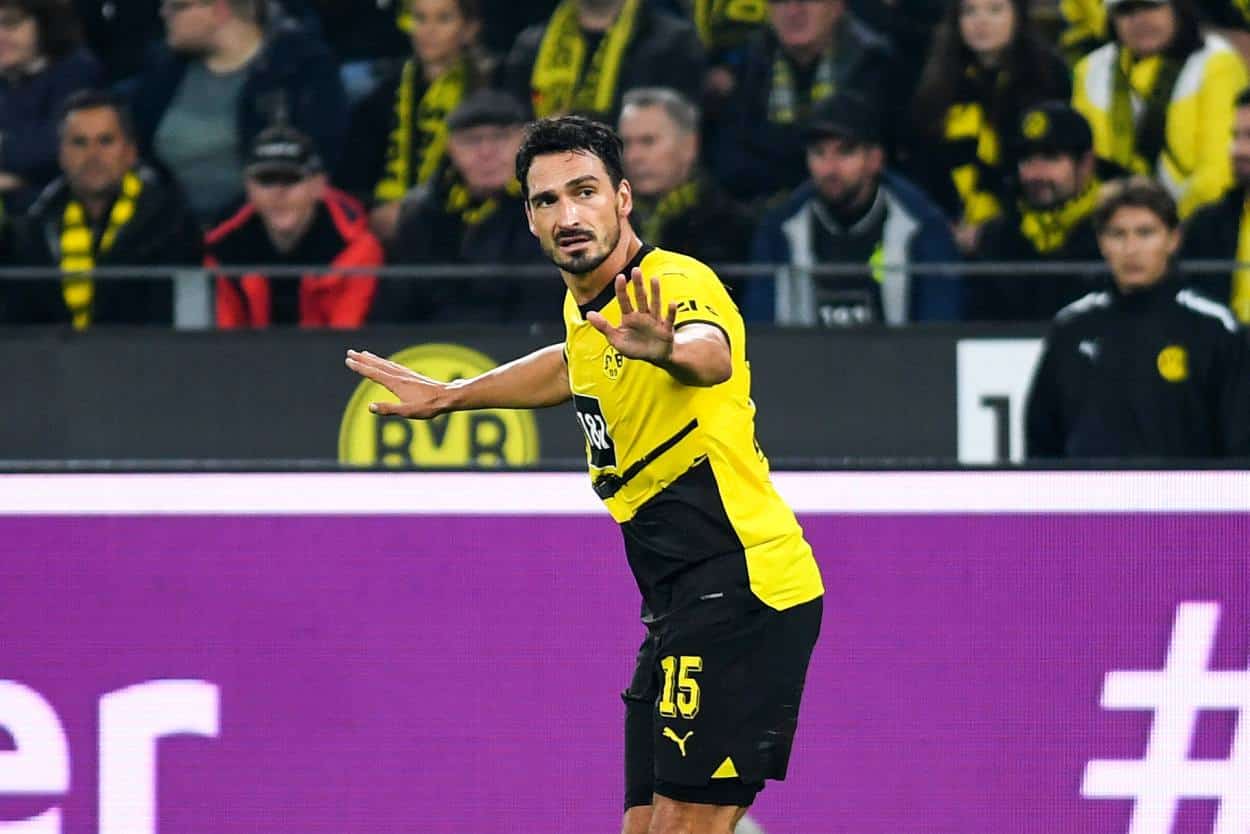 Newcastle United &ndash; Borussia Dortmund Aufstellung heute