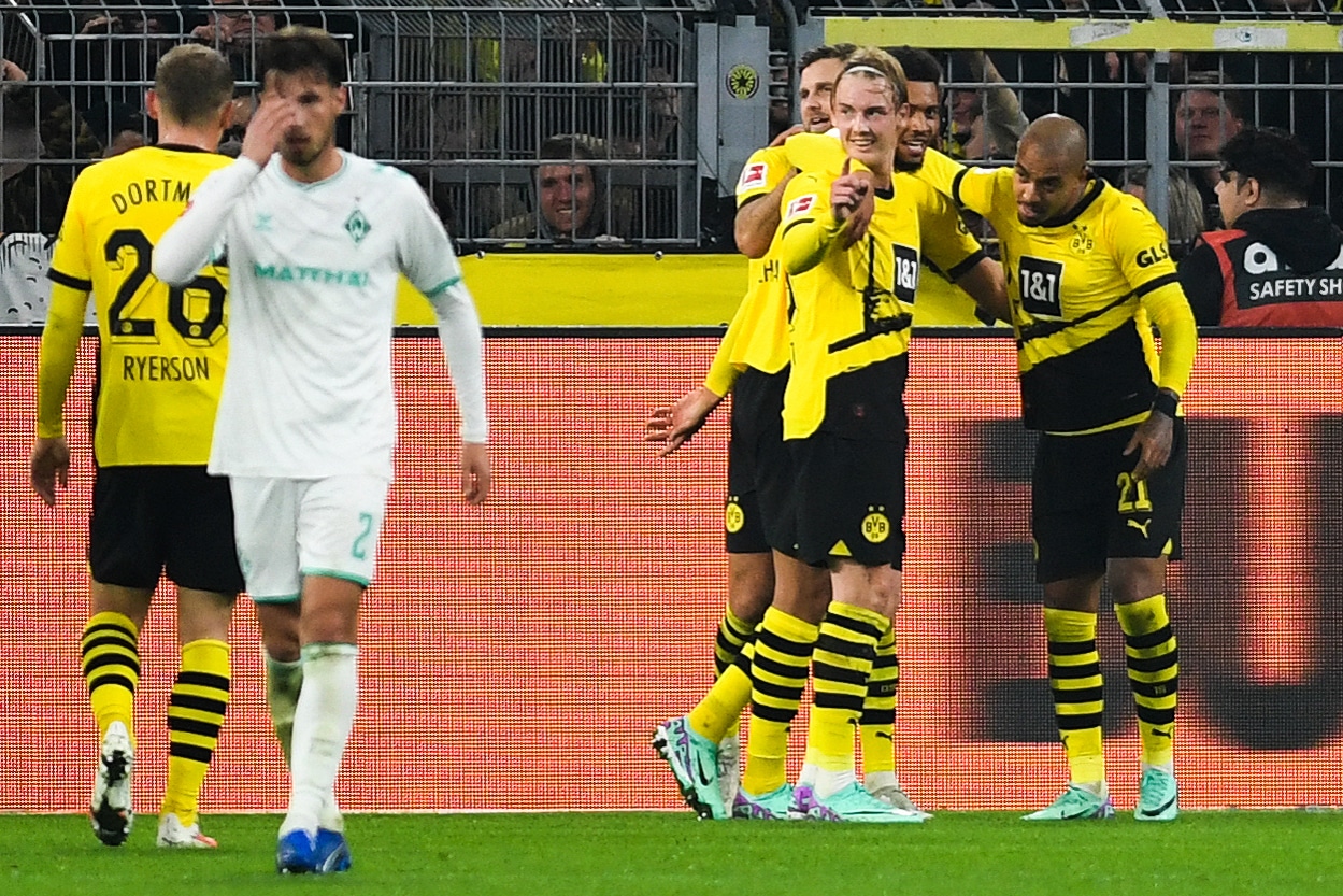 Newcastle United vs Borussia Dortmund &ndash; Live TV &Uuml;bertragung