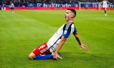 Kaiserslautern &ndash; Hamburger SV Aufstellung heute (28/10/2023)