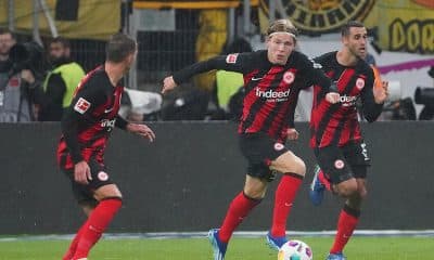 Union Berlin &ndash; Eintracht Frankfurt: Live TV-&Uuml;bertragung heute (04/11/2023)