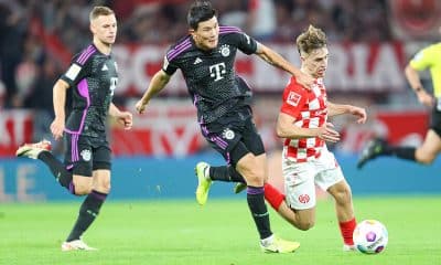 FC Bayern &ndash; Darmstadt: Tipp, Prognose und Quote (28/10/2023)