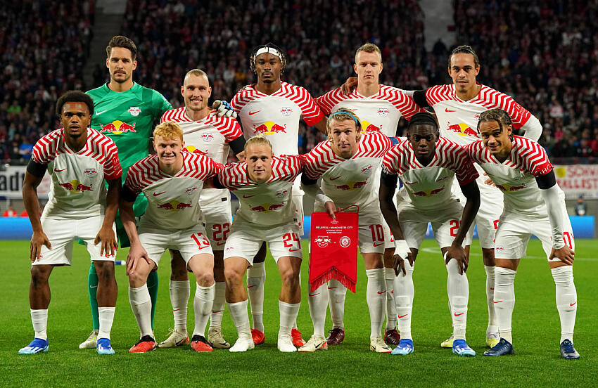 RB Leipzig &ndash; Roter Stern Belgrad Aufstellung heute