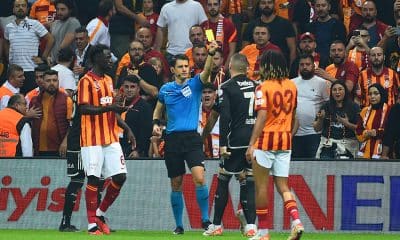 Besiktas &ndash; Gaziantep: Live TV-&Uuml;bertragung heute (30/10/2023)
