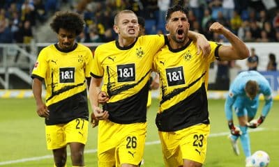 Borussia Dortmund &ndash; Union Berlin: Tipp, Prognose und Quote (07/10/2023)