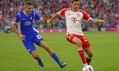 BVB Dortmund vs FC Bayern: Live TV-&Uuml;bertragung heute (04/11/2023)