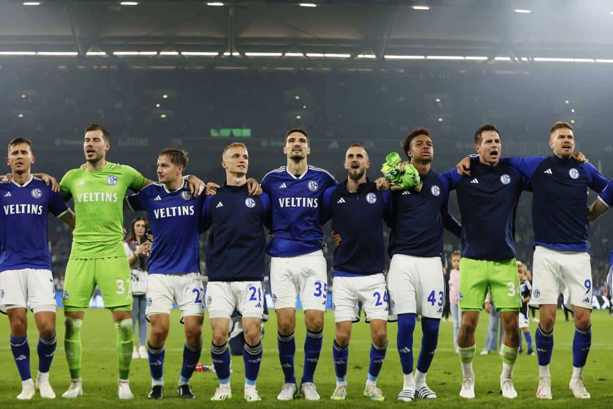 Schalke 04 vs Hannover &ndash; Live TV &ndash; &Uuml;bertragung heute