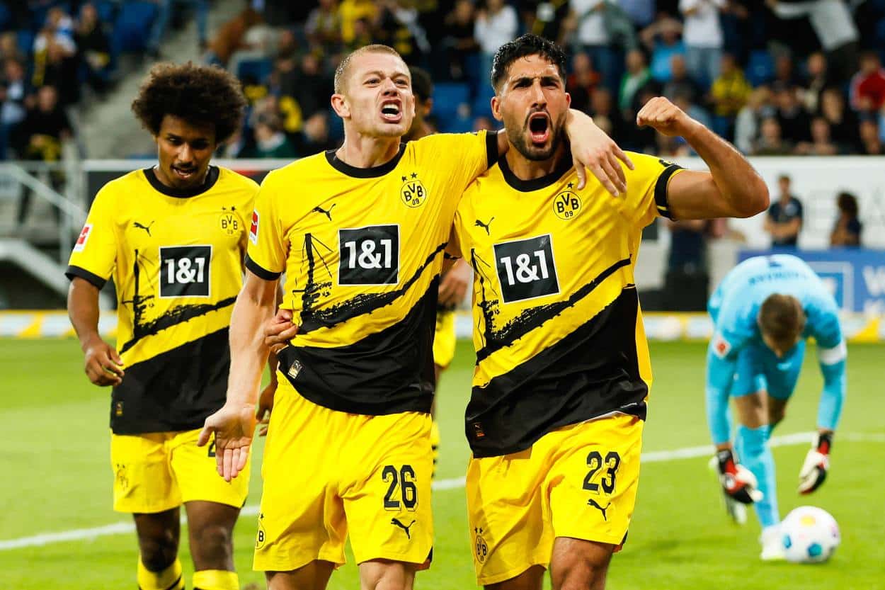 Newcastle United &ndash; Borussia Dortmund &ndash; Tipp, Prognose, Quote