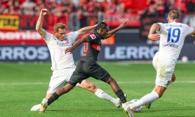 Bayer Leverkusen News: Jeremie Frimpong wird zum Schn&auml;ppchen