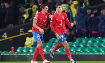Atletico Madrid vs Alaves &ndash; Live TV &ndash; &Uuml;bertragung heute