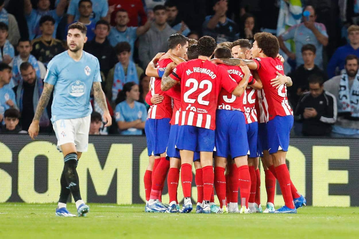 Atletico Madrid &ndash; Alaves: Tipp, Prognose und Quote