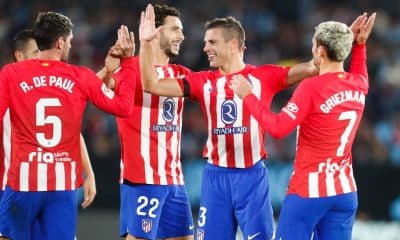 Atletico Madrid &ndash; Alaves Aufstellung heute (29/10/2023)