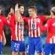 Atletico Madrid &ndash; Alaves Aufstellung heute (29/10/2023)