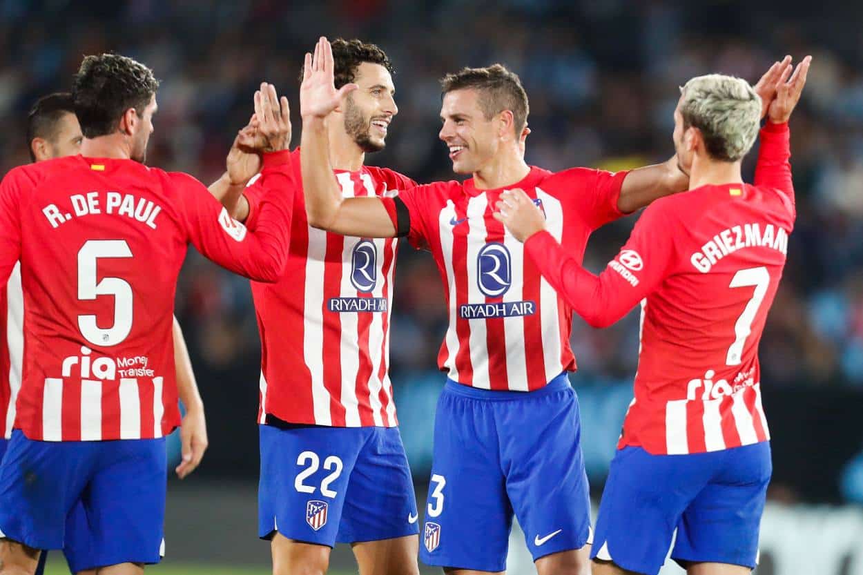 Atletico Madrid &ndash; Alaves Aufstellung heute (29/10/2023)