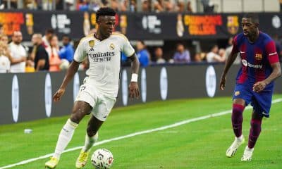 FC Barcelona vs Real Madrid &ndash; Live TV &ndash; &Uuml;bertragung heute