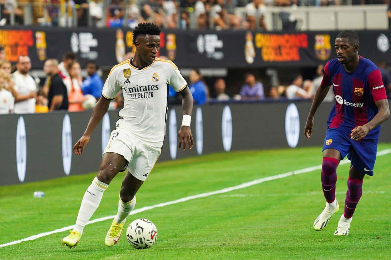 FC Barcelona vs Real Madrid &ndash; Live TV &ndash; &Uuml;bertragung heute
