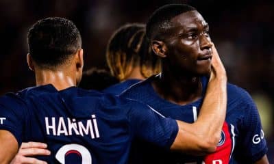 PSG &ndash; AC Mailand Aufstellung heute (25/10/2023)