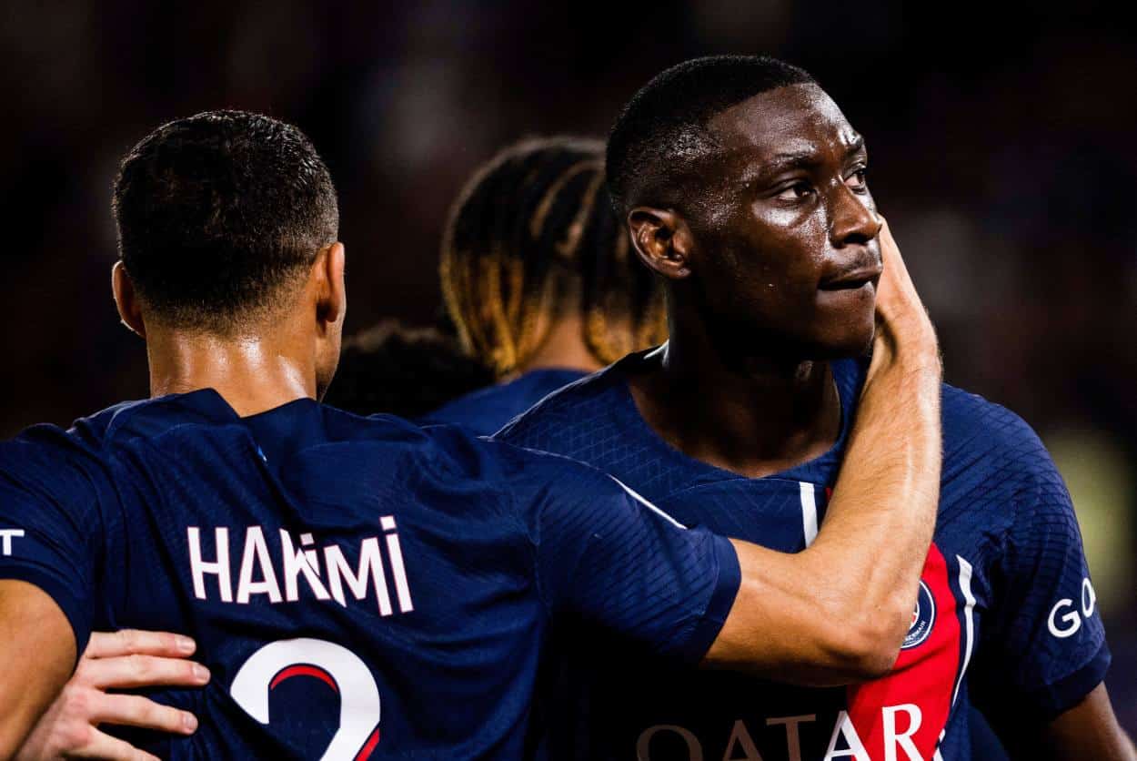 Newcastle United &ndash; PSG Aufstellung heute (04/10/2023)