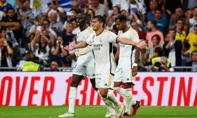 FC Barcelona &ndash; Real Madrid Aufstellung heute (28/10/2023)