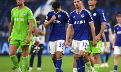 Karlsruhe vs Schalke 04 &ndash; Live TV &ndash; &Uuml;bertragung heute