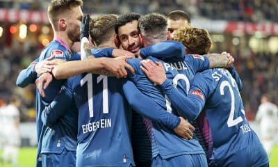 St. Pauli vs Hannover 96: Live TV-&Uuml;bertragung heute (10/11/2023)