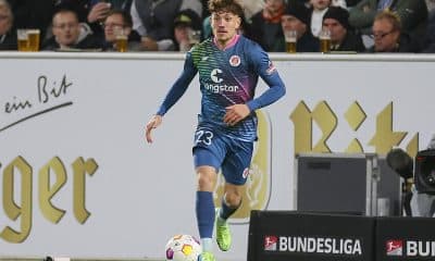 St. Pauli &ndash; Hannover 96: Aufstellung heute&nbsp;(10/11/2023)