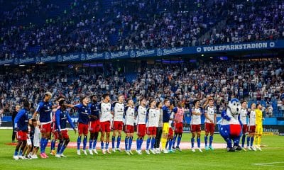 HSV vs Magdeburg: Live TV-&Uuml;bertragung heute (04/11/2023)