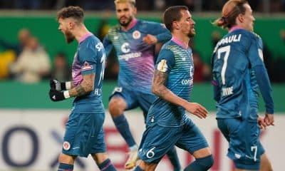 Elversberg vs St. Pauli: Live TV-&Uuml;bertragung heute (03/11/2023)