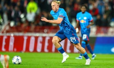 Manchester City &ndash; RB Leipzig: Live TV-&Uuml;bertragung heute (28/11/2023)