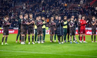 Hansa Rostock vs St. Pauli: Live TV-&Uuml;bertragung heute (25/11/2023)