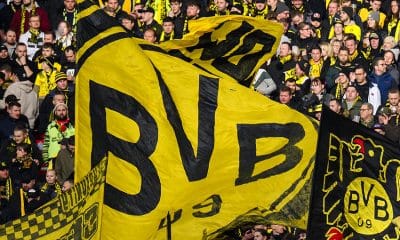 BVB Dortmund vs BVB M&ouml;nchengladbach: Live TV-&Uuml;bertragung heute (25/11/2023)