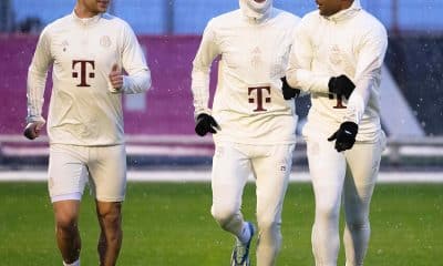 FC Bayern vs Union Berlin: Live TV-&Uuml;bertragung heute (02/12/2023)