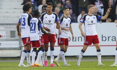 HSV &ndash; Eintracht Braunschweig: Live TV-&Uuml;bertragung heute (24/11/2023)