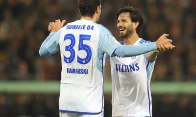 Schalke vs Elversberg: Live TV-&Uuml;bertragung heute (10/11/2023)
