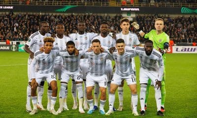 Samsunspor &ndash; Besiktas: Live TV-&Uuml;bertragung heute (26/11/2023)