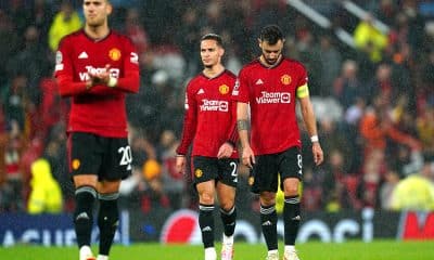 Galatasaray &ndash; Manchester United : Live TV-&Uuml;bertragung heute (29/11/2023)