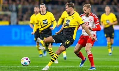 Stuttgart &ndash; BVB Dortmund: Live TV-&Uuml;bertragung heute (11/11/2023)