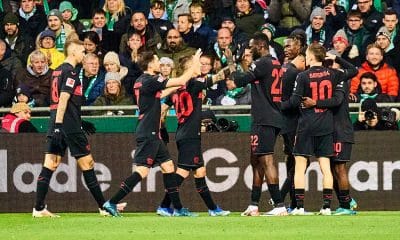 Leverkusen &ndash; BVB Dortmund: Live TV-&Uuml;bertragung heute (03/12/2023)