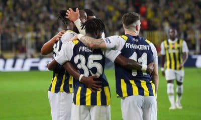 Fenerbahce &ndash; Trabzonspor: Live TV-&Uuml;bertragung heute (04/11/2023)