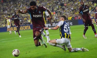 Fenerbahce &ndash; Karag&uuml;mr&uuml;k: Live TV-&Uuml;bertragung heute (26/11/2023)