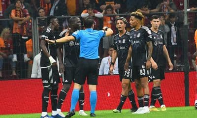 Antalyaspor &ndash; Besiktas: Live TV-&Uuml;bertragung heute (05/11/2023)