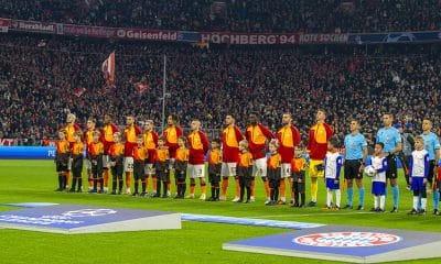 Galatasaray &ndash; Alanyaspor: Live TV-&Uuml;bertragung heute (25/11/2023)