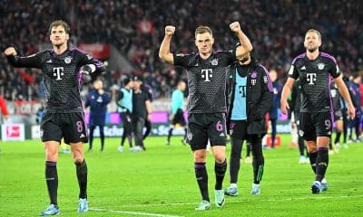 FC Bayern &ndash; FC Kopenhagen: Live TV-&Uuml;bertragung heute (29/11/2023)