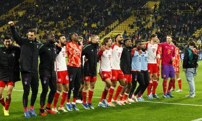 FC Bayern vs Heidenheim: Live TV-&Uuml;bertragung heute (11/11/2023)