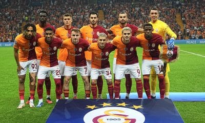 Galatasaray &ndash; Kasimpasa: Live TV-&Uuml;bertragung heute (03/11/2023)