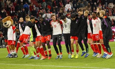 FC K&ouml;ln vs FC Bayern: Live TV-&Uuml;bertragung heute (24/11/2023)