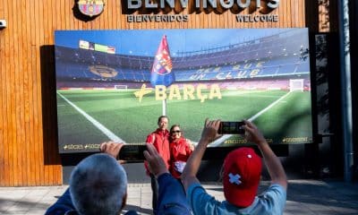 Rayo Vallecano &ndash; FC Barcelona: Live TV-&Uuml;bertragung
